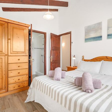 Villa Claudia Menorca Cala En Porter  Экстерьер фото