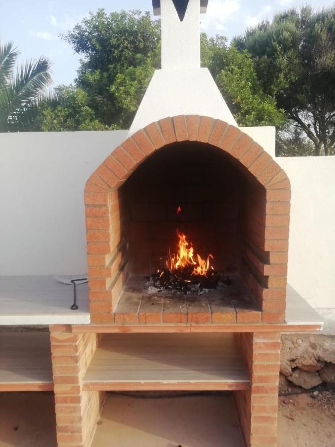 Villa Claudia Menorca Cala En Porter  Экстерьер фото