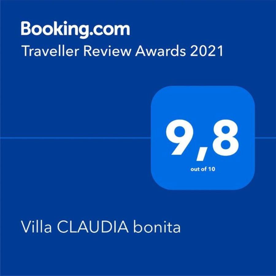 Villa Claudia Menorca Cala En Porter  Экстерьер фото