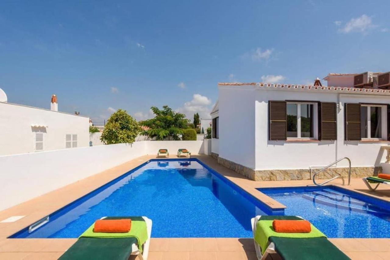 Villa Claudia Menorca Cala En Porter  Экстерьер фото