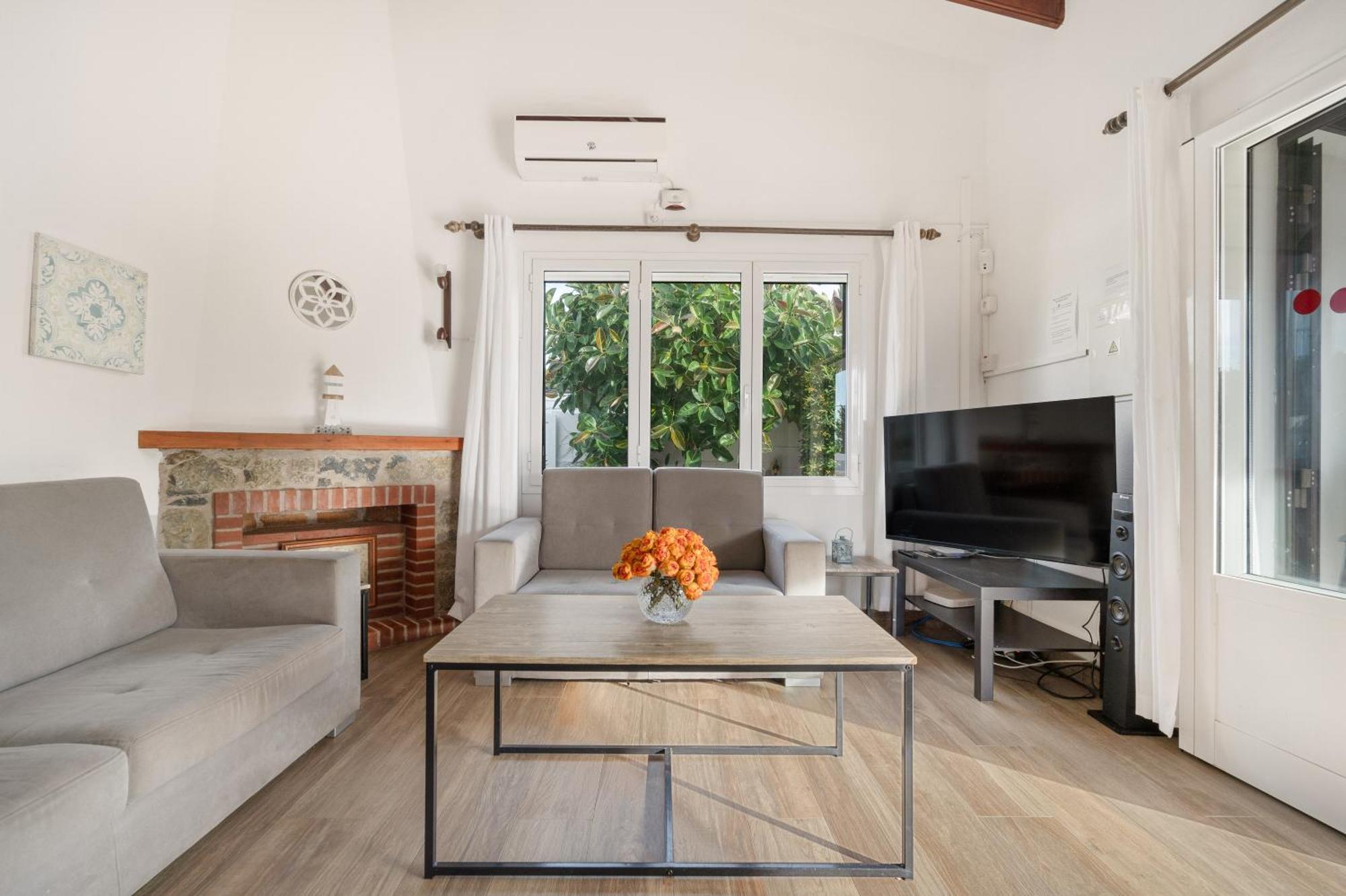 Villa Claudia Menorca Cala En Porter  Экстерьер фото