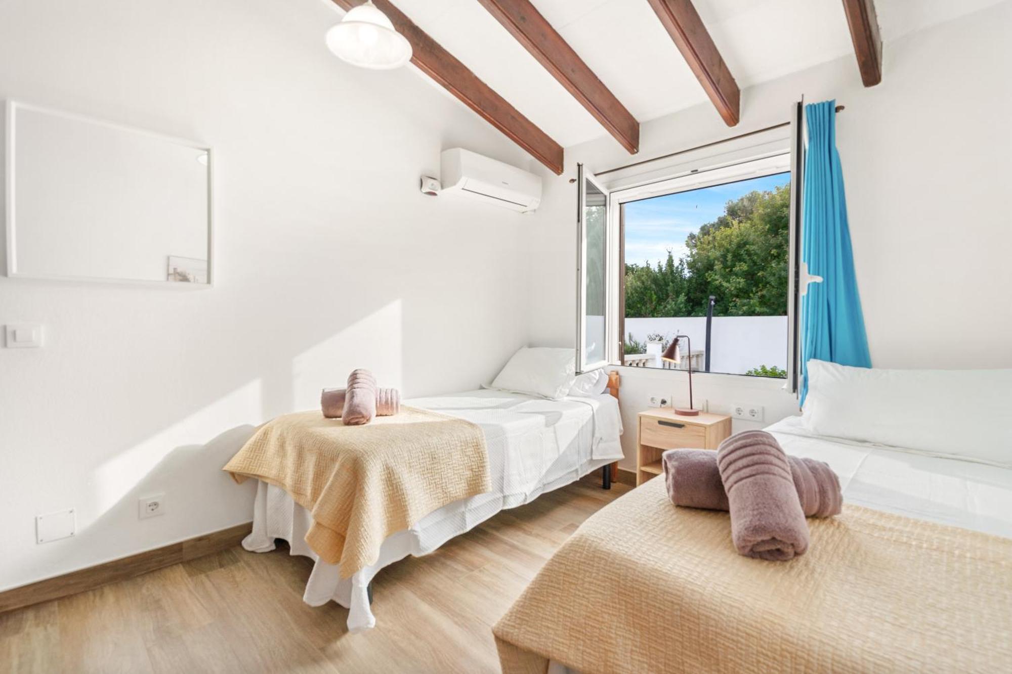 Villa Claudia Menorca Cala En Porter  Экстерьер фото