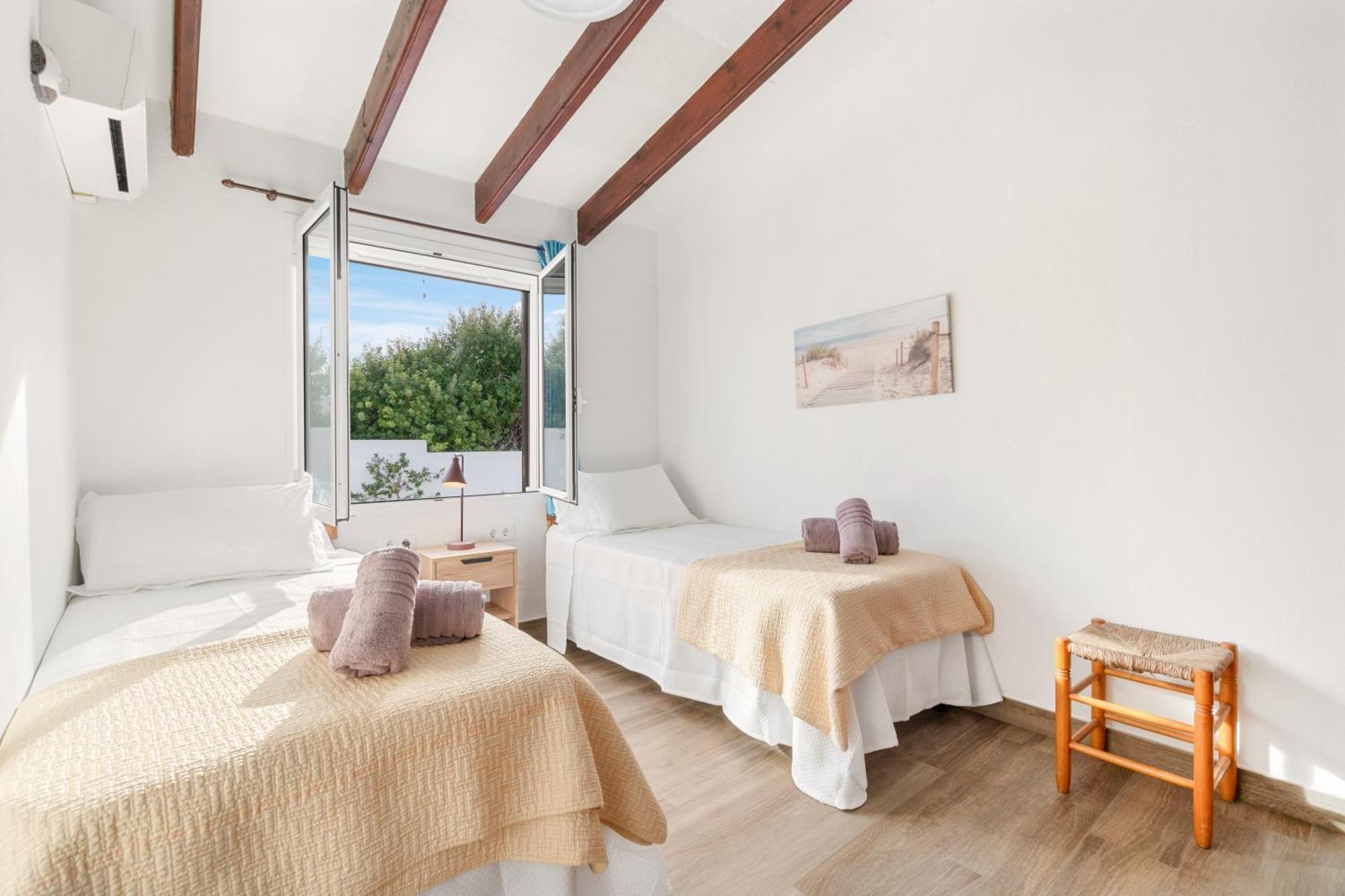 Villa Claudia Menorca Cala En Porter  Экстерьер фото
