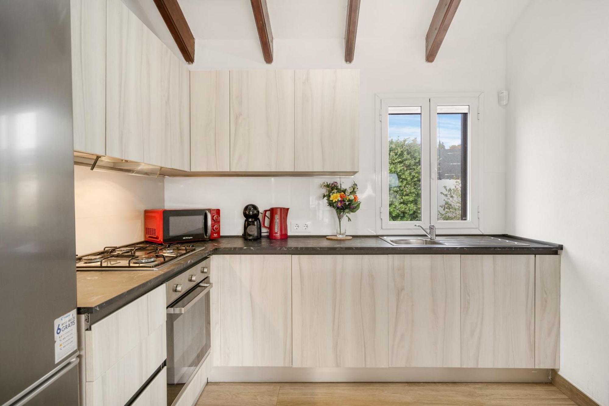 Villa Claudia Menorca Cala En Porter  Экстерьер фото