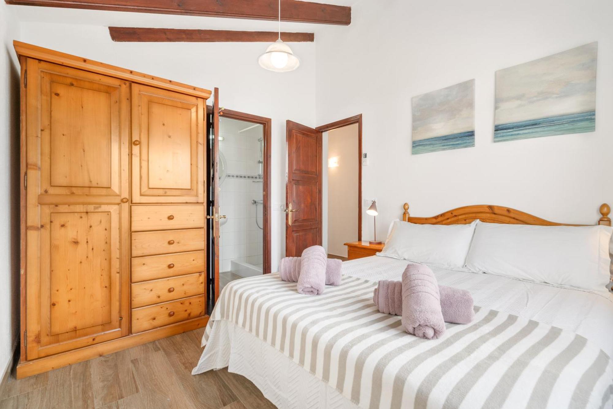 Villa Claudia Menorca Cala En Porter  Экстерьер фото