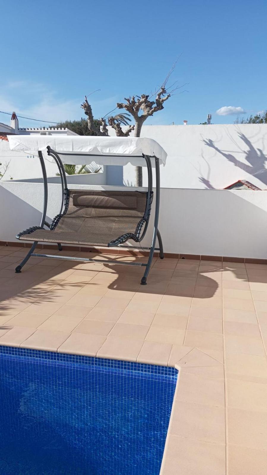 Villa Claudia Menorca Cala En Porter  Экстерьер фото